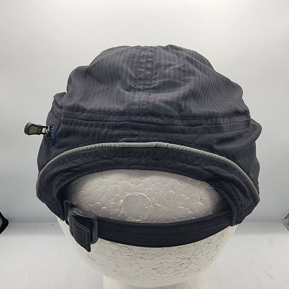 Lululemon Lightspeed Run Hat Black Casual Athletic Zipper Lightweight Hiking main image 9